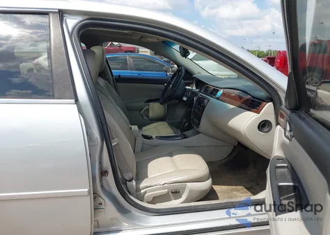 2010 Chevrolet Impala Ltz z USA, uszkodzony, nr VIN 2G1WC5EM7A1203038